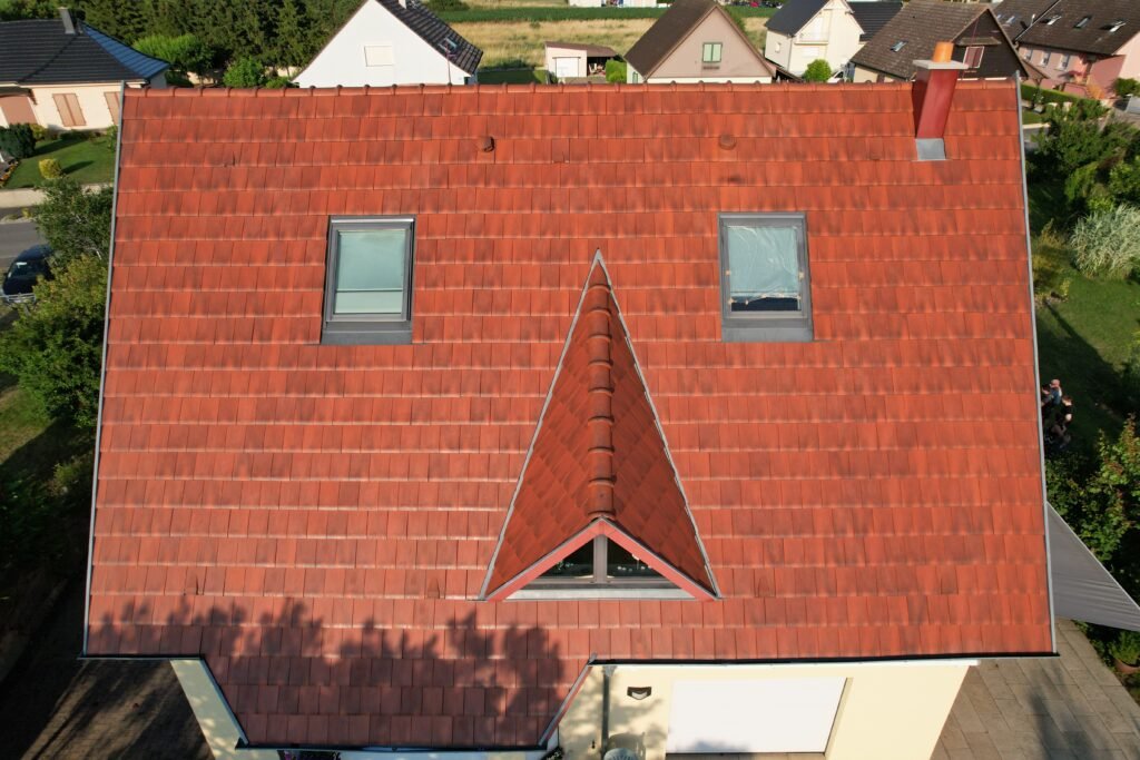 Dachreinigung in Deutschland