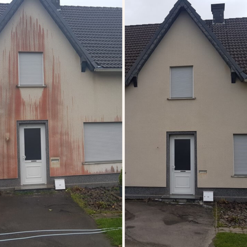 fassadenreinigung