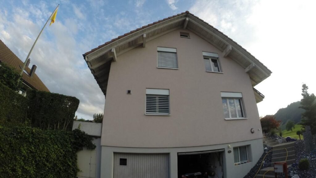 Professionelle Fassadenpflege für Immobilien