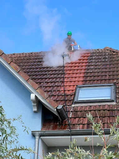 Dach imprägnieren